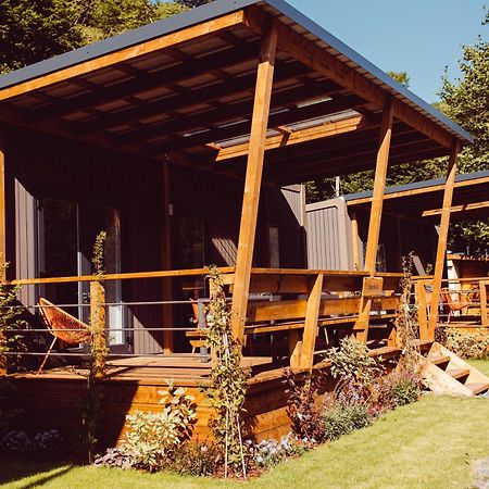 Chalet Scharflee Goebelsmuhle Extérieur photo