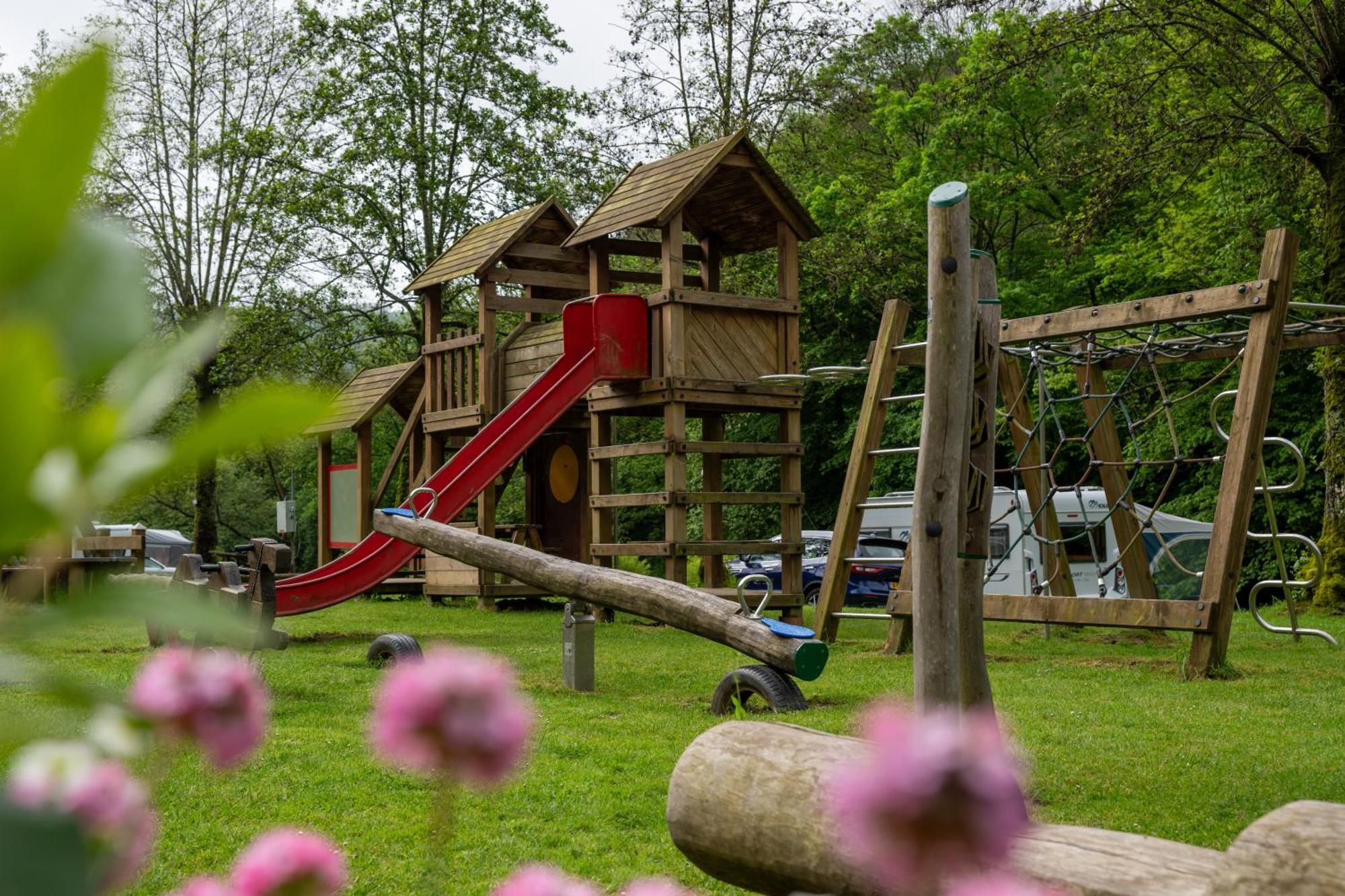 Chalet Scharflee Goebelsmuhle Extérieur photo