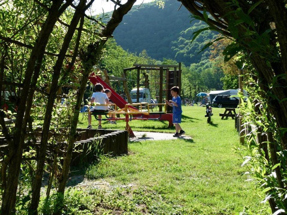 Chalet Scharflee Goebelsmuhle Extérieur photo